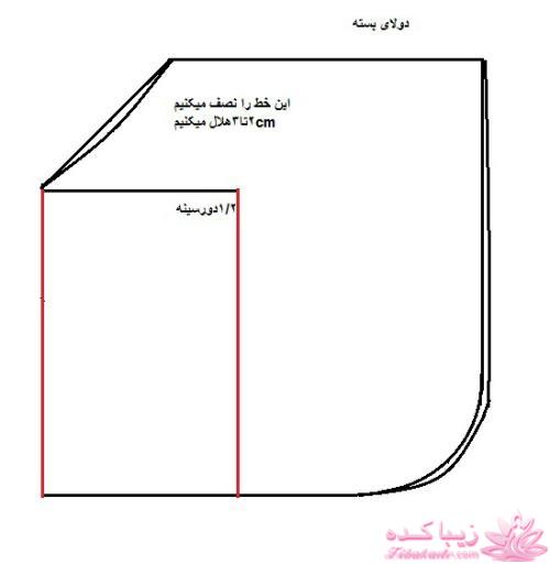 آموزش دوخت لباسهای نیوتکنیک